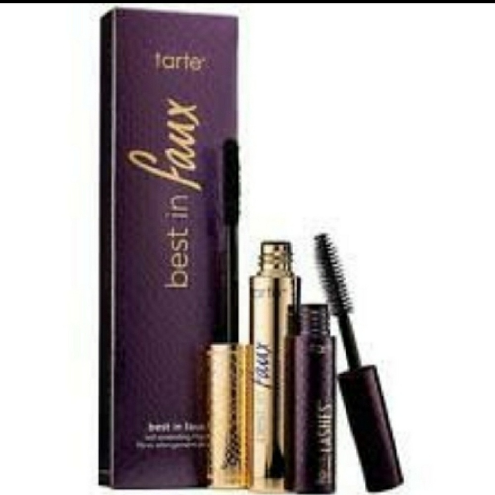 TRADED Tarte BEST IN FAUX LASHES🌟 - Picture 1 of 1